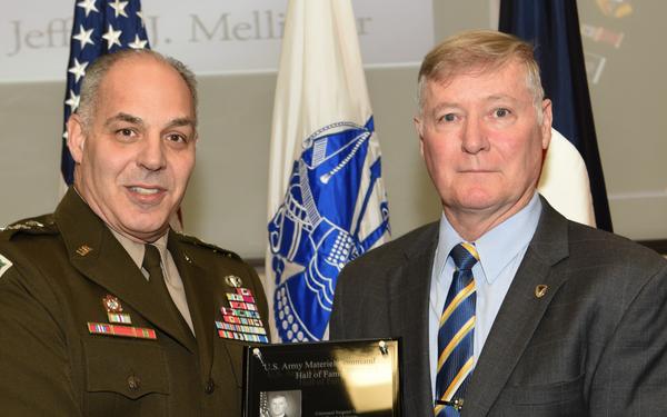 Army Materiel Command Hall of Fame recognizes legacy of five inductees
