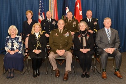 AMC LEADERS CELEBRATE HALL OF FAME