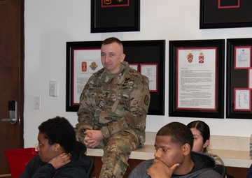 Tiger Team welcomes the storm