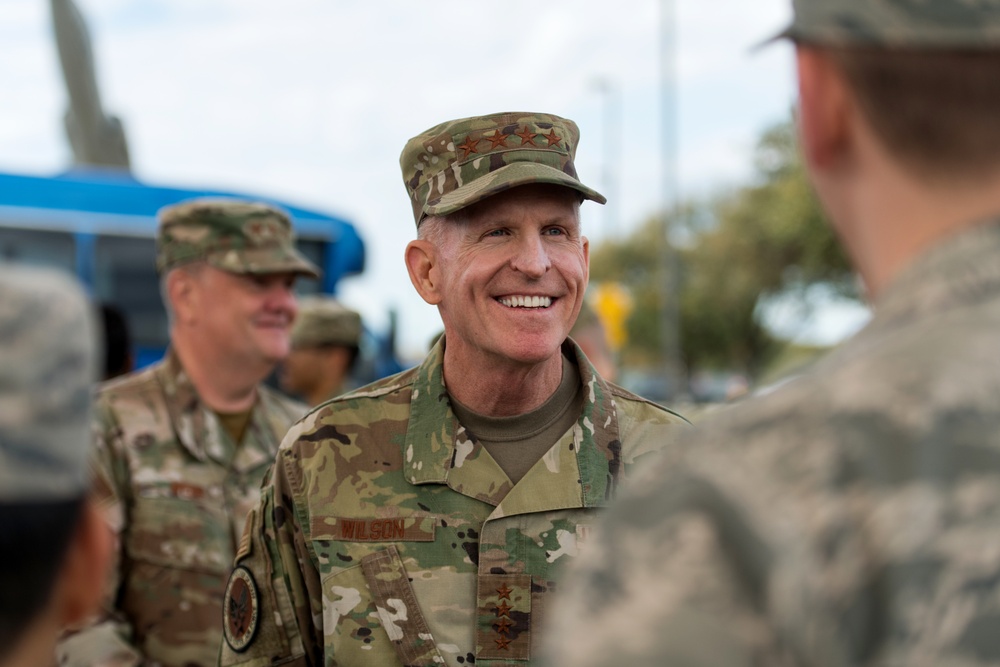 JBSA training annex dedicated to fallen Air Force Medal of Honor recipient
