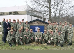 IAMD WTI Re-Blue: Surface Fleet WTIs Prepare for Great Power Competition