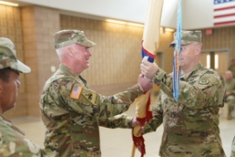 Werner assumes command of 364th Sustainment Command (Expeditionary)
