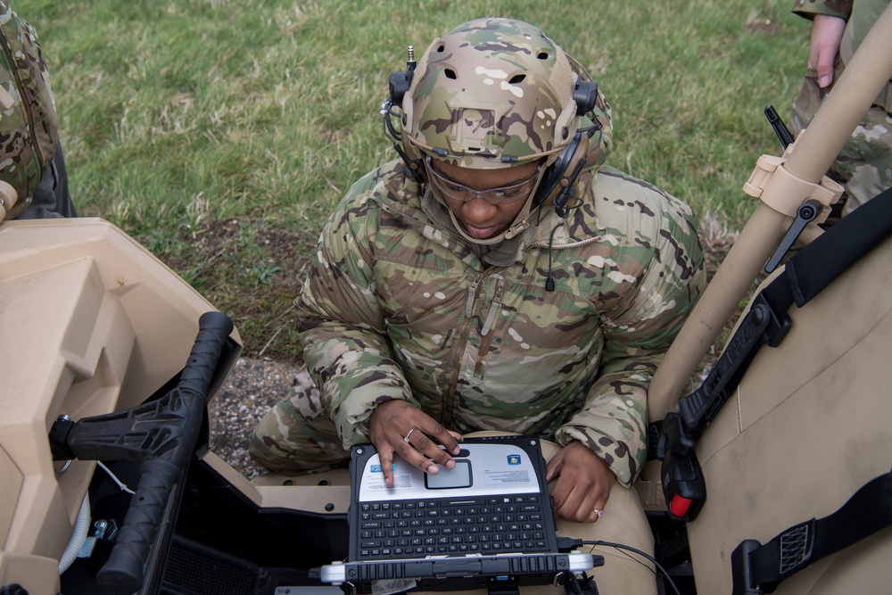 DVIDS - Images - Special Tactics achieves connectivity during Valiant  Liberty 2020 [Image 5 of 10]