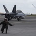 VMFA(AW)-242 launch from the flight line