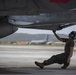 VMFA(AW)-242 launch from the flight line