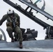 VMFA(AW)-242 launch from the flight line