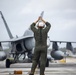 VMFA(AW)-242 launch from the flight line