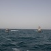 CTF 56 Mark VI boats complete a joint underway with USS Monsoon, USS Sirocco, and USCGC Baranof