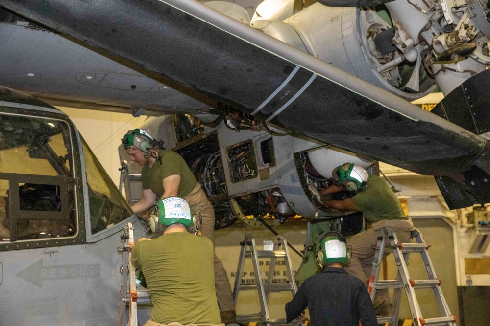 2020 Deployment
