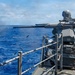 Antietam Conducts Live-Fire Exercise