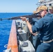 Antietam Conducts Live-Fire Exercise