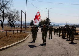 Georgia Defense Readiness Program- Training