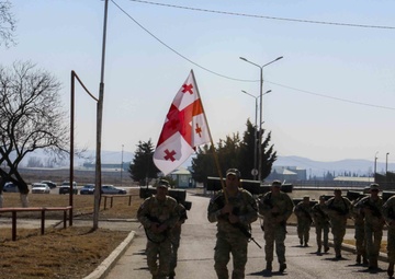 Georgia Defense Readiness Program Training