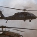 U.S. Army Black Hawk helicopters support U.S. mission in East Africa