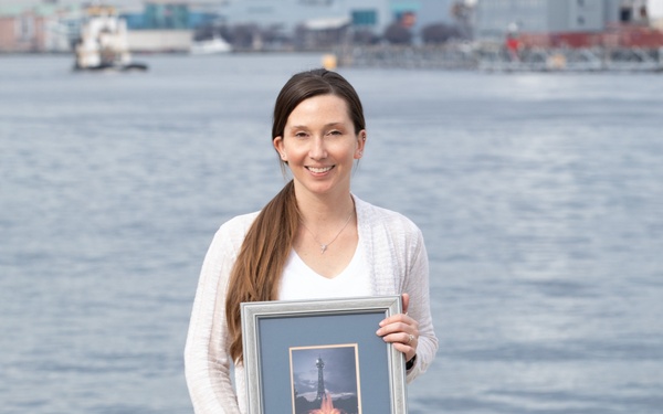 Shipyard Spotlight: Shelby West