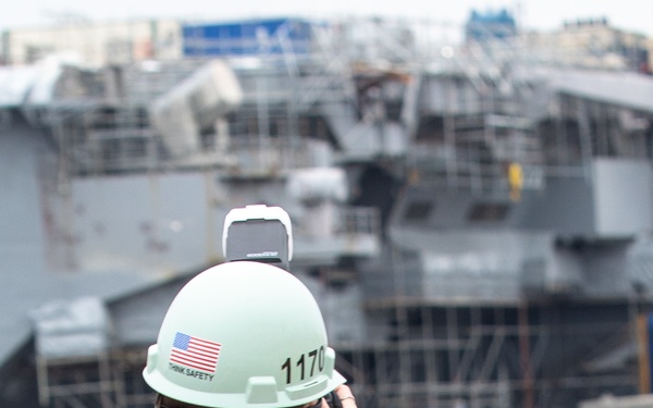 Shipyard Spotlight: Shelby West