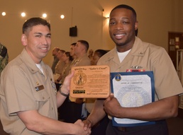 Miles Seizes BJOQ / Advancement Honors