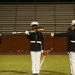 Battle Color Detachment at Kofa High School