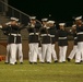 Battle Color Detachment at Kofa High School