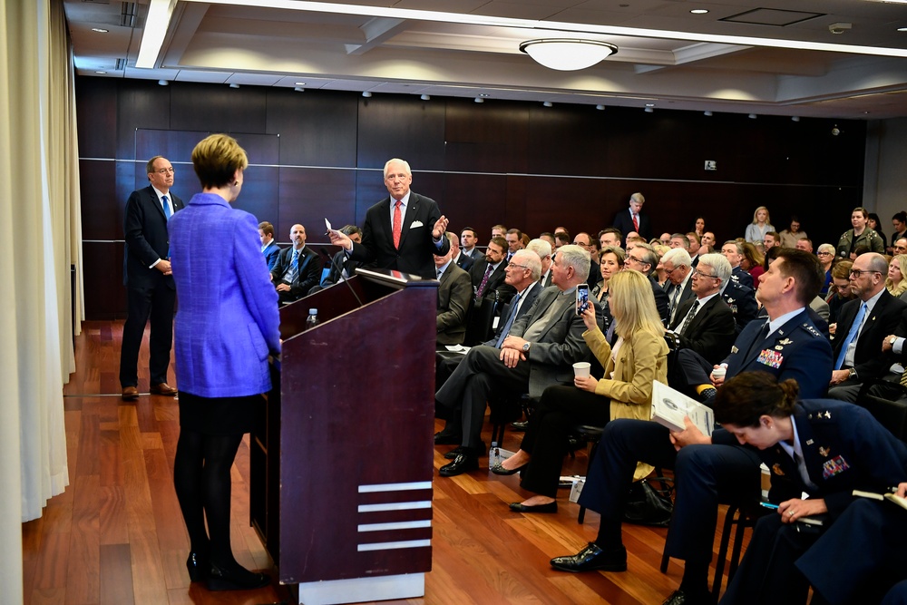 SecAF Mitchell Institute Space Power Forum