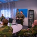 Forsvarssjefen visits 2nd Force Recon