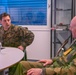 Forsvarssjefen visits 2nd Force Recon