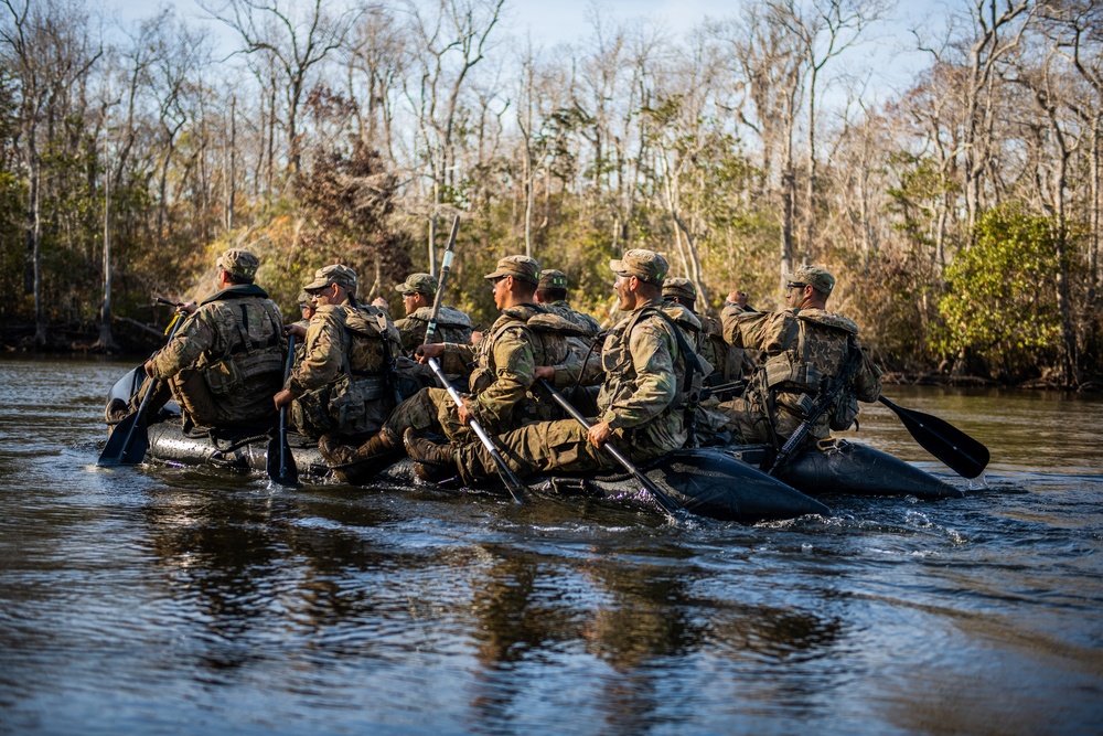 So you want to be a Ranger?