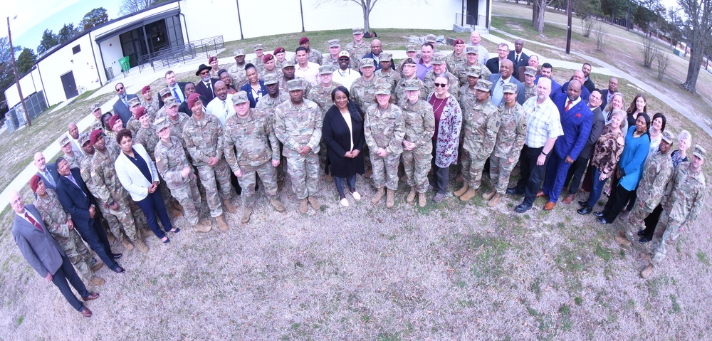 Army food service community gathers at Fort Lee
