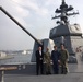 CSCS Leadership Visits Japan to Discuss CSCS’ Impact to the Fleet