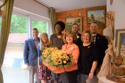 Survivors find easier access to Army installations