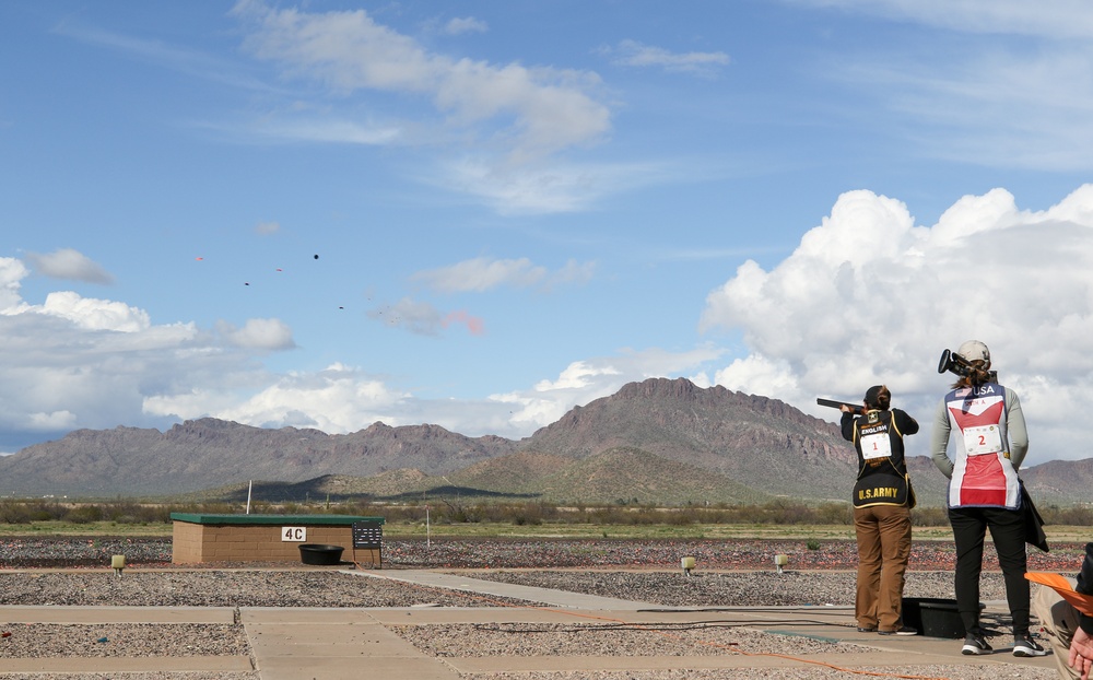 Women's Team USA - Skeet will feature Soldier