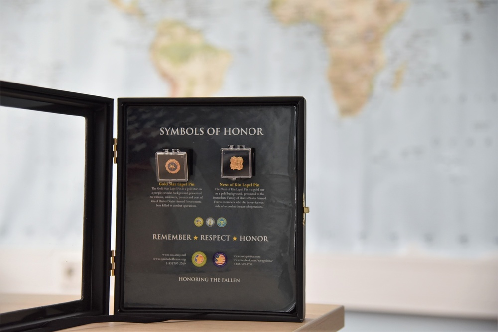 Survivors find easier access to Army installations