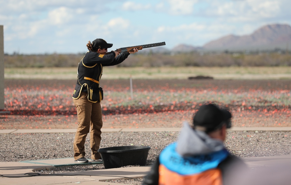 Soldier makes her way to Olympic Games