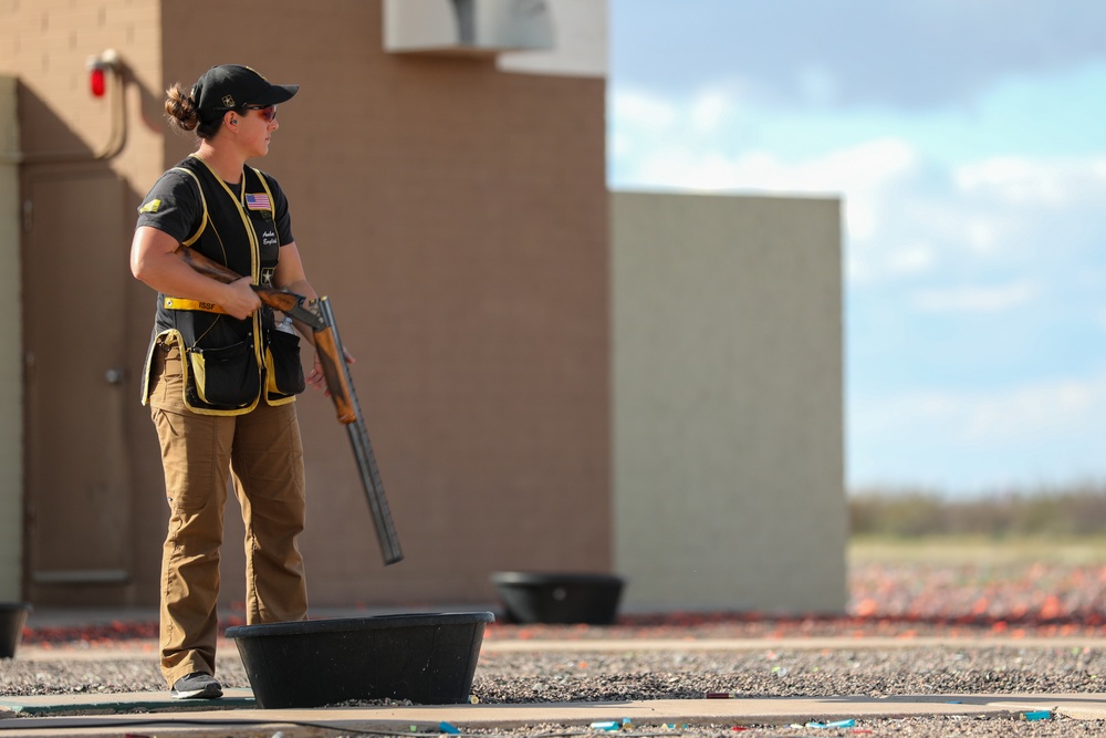 Focus, determination and skills earn Fort Benning Soldier a spot on Team USA