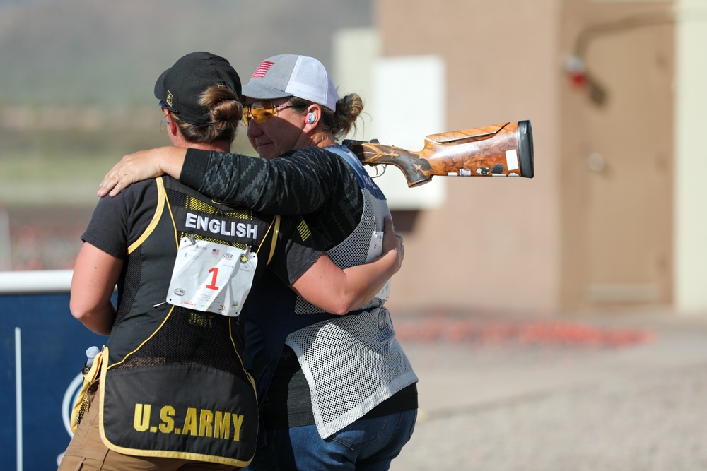 U.S. Army Soldier makes Olympic Team in Skeet, unseating a legend