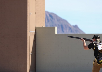 Fort Benning Soldier competes in Skeet Olympic Trials