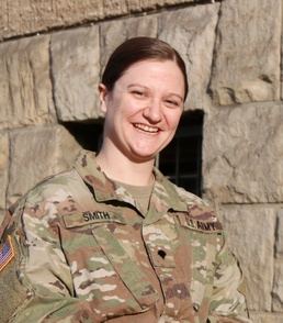SPC Lauren Smith