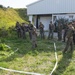 U.S. Marines Conduct Interior Tactics Training