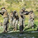 U.S. Marines Conduct Interior Tactics Training