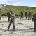 U.S. Marines Conduct Interior Tactics Training