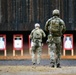 Special Forces Soldiers Shooting Range Training