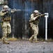 Special Forces Soldiers Shooting Range Training