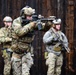 Special Forces Soldiers Shooting Range Training