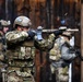 Special Forces Soldiers Shooting Range Training