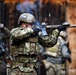 Special Forces Soldiers Shooting Range Training