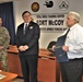 DFMWR’s Michael Napsey awarded Fort McCoy's Garrison Employee of the Month for February 2020