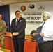 DFMWR’s Michael Napsey awarded Fort McCoy's Garrison Employee of the Month for February 2020
