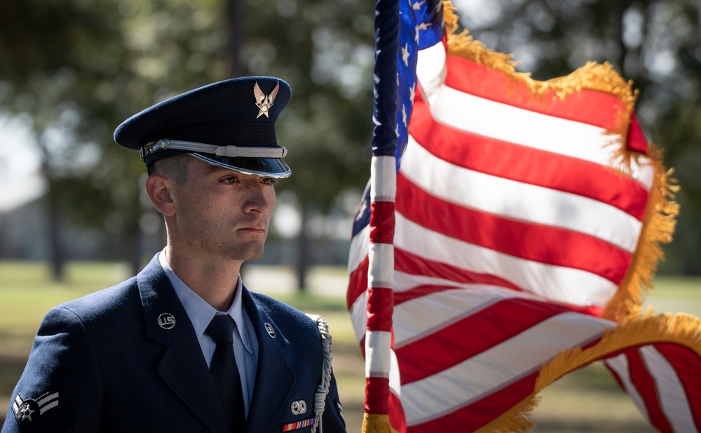 Faces of Honor - March