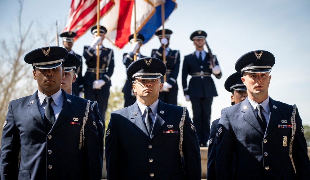 Faces of Honor - March