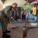 USS Green Bay participates in Camillian Social Center Rayong COMREL, March 9, 2020